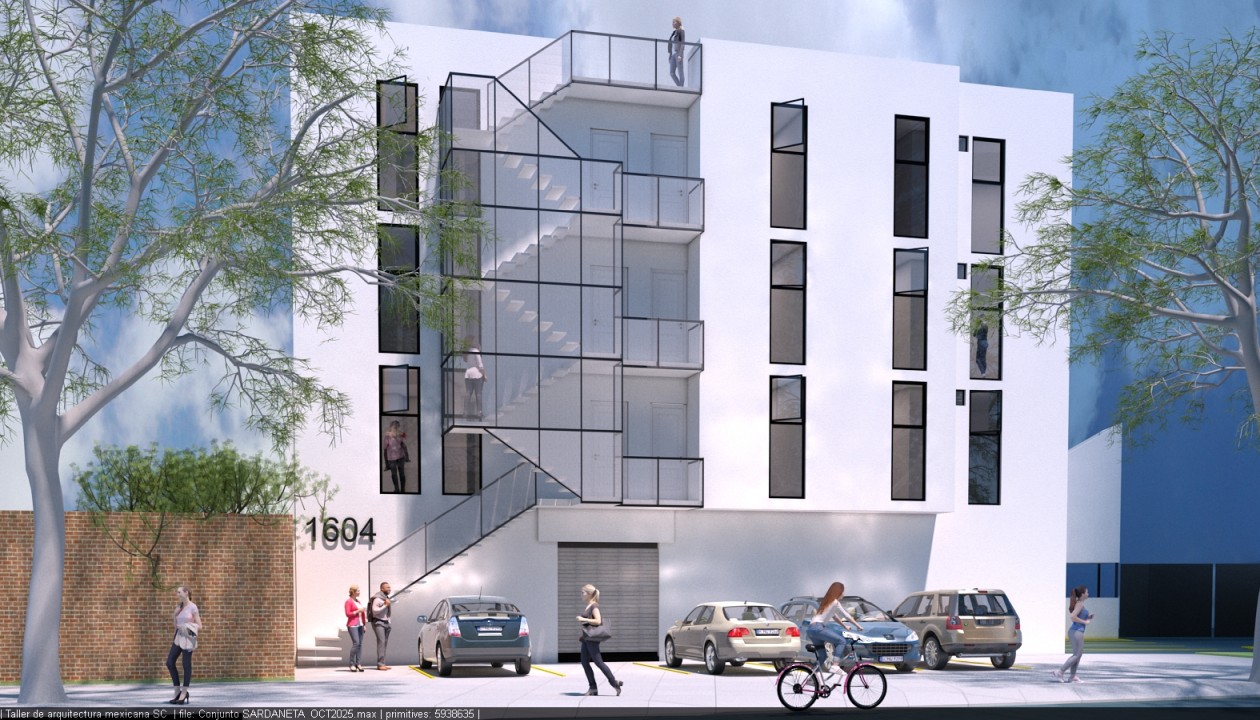 Conjunto SARDANETA 10-1